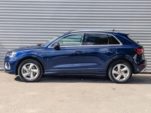 Audi Q3 II (F3) с пробегом 2021 года, цена 3 455 000 рублей, 80258 км, внедорожник, Автокод Объявления
