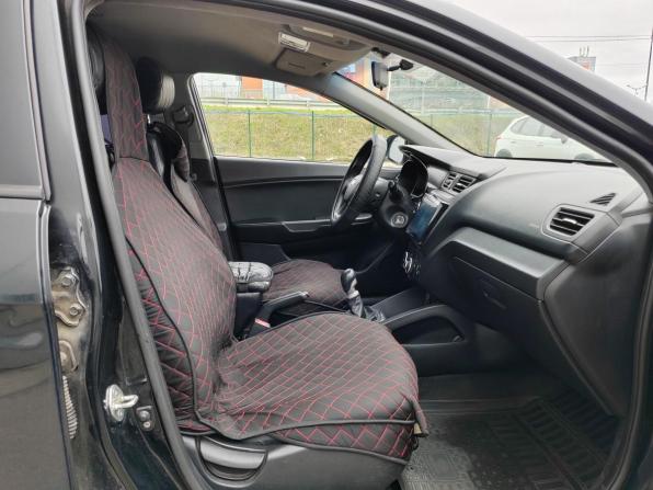 Kia Rio III с пробегом 2012 года, цена 550 000 рублей, 238848 км, седан, Автокод Объявления