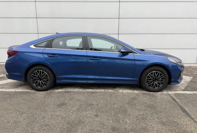 Hyundai Sonata VII (LF) Рестайлинг с пробегом 2017 года, цена 1 260 000 рублей, 102314 км, седан, Автокод Объявления