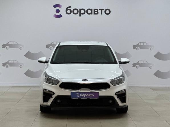 Kia Cerato IV с пробегом 2019 года, цена 1 720 000 рублей, 139884 км, седан, Автокод Объявления
