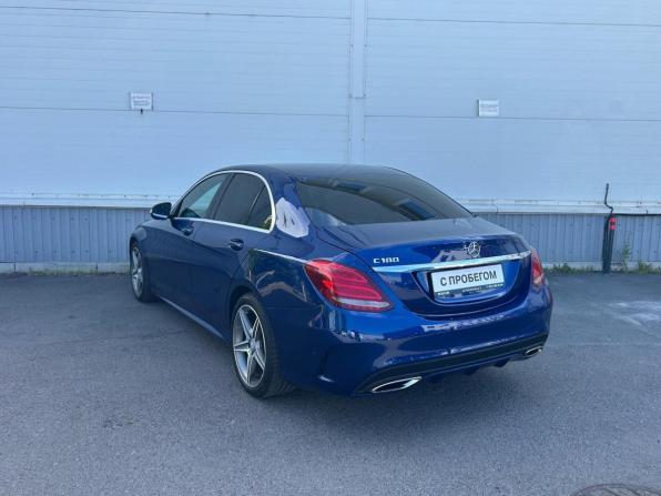 Mercedes-Benz C-Класс IV (W205) с пробегом 2014 года, цена 1 999 000 рублей, 145736 км, седан, Автокод Объявления
