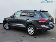 Volkswagen Touareg II Рестайлинг Москва  - изображение 23