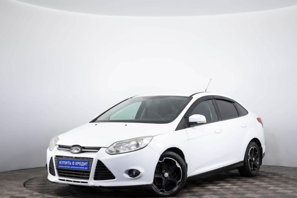 Ford Focus III Пермь  - изображение 4