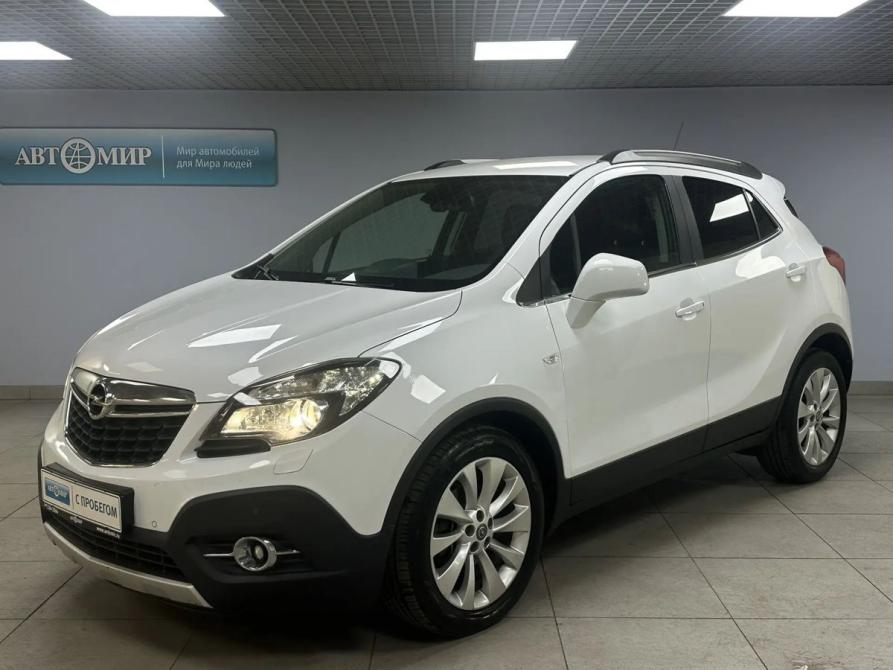Opel Mokka I Москва  - изображение 1