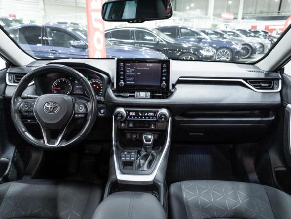 Toyota RAV4 V (XA50) с пробегом 2021 года, цена 3 319 777 рублей, 55000 км, внедорожник, Автокод Объявления