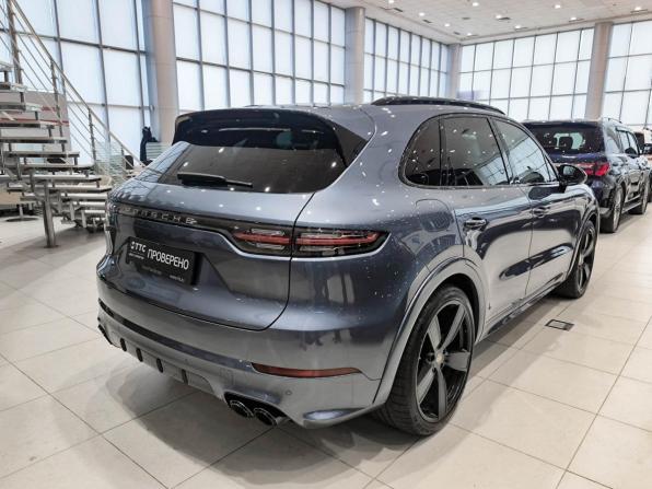 Porsche Cayenne III с пробегом 2019 года, цена 5 600 000 рублей, 131308 км, внедорожник, Автокод Объявления
