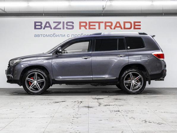 Toyota Highlander II (XU40) Рестайлинг с пробегом 2011 года, цена 2 199 000 рублей, 276290 км, внедорожник, Автокод Объявления