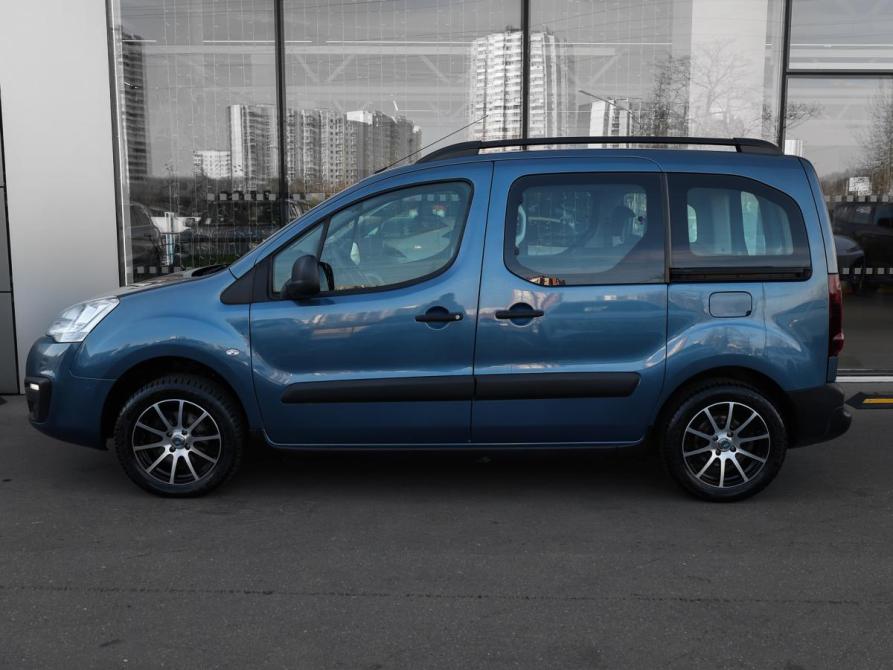 Citroen Berlingo II Рестайлинг 2 Москва  - изображение 8