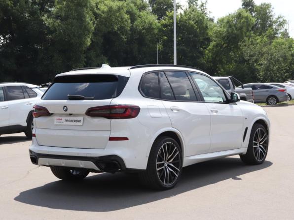 BMW X5 IV (G05/G18) с пробегом 2020 года, цена 8 390 000 рублей, 61223 км, внедорожник, Автокод Объявления