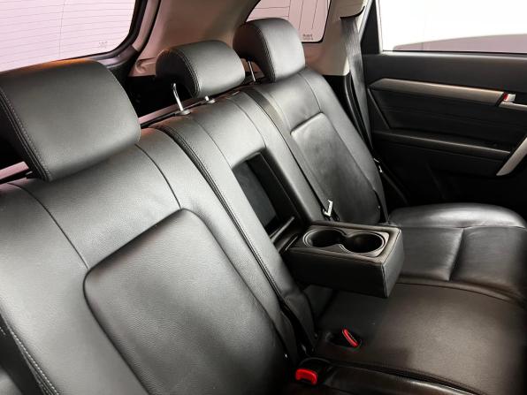 Chevrolet Captiva I Рестайлинг 3 с пробегом 2017 года, цена 2 050 000 рублей, 169425 км, внедорожник, Автокод Объявления