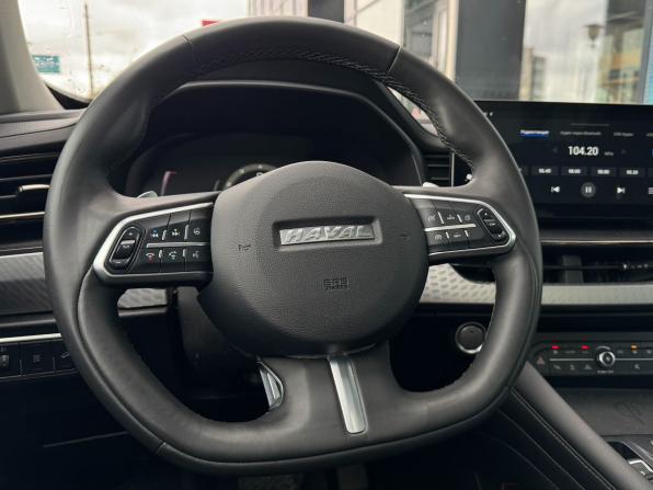 Haval F7 I Рестайлинг с пробегом 2023 года, цена 2 115 000 рублей, 46101 км, внедорожник, Автокод Объявления