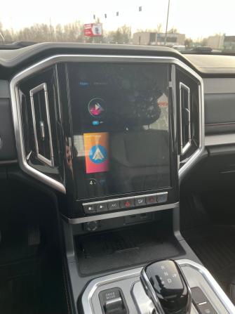 JAC T9 с пробегом 2025 года, цена 3 220 000 рублей, 8900 км, пикап, Автокод Объявления