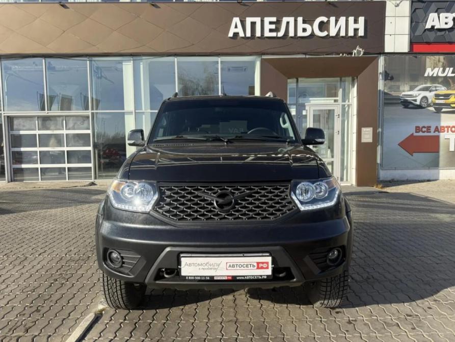 УАЗ Патриот I Рестайлинг 3 Набережные Челны  - изображение 2