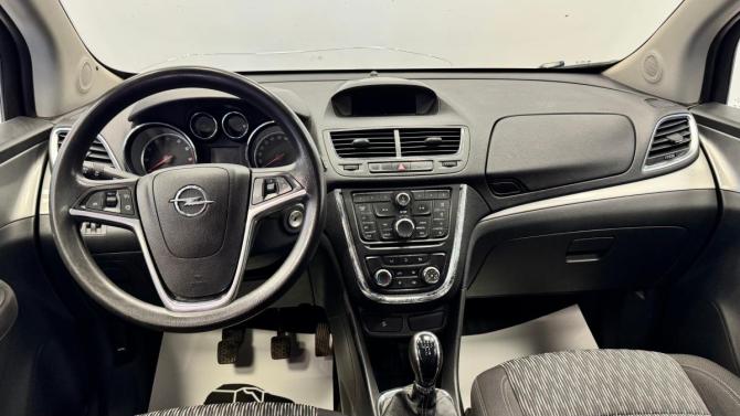 Opel Mokka I с пробегом 2014 года, цена 825 000 рублей, 177108 км, внедорожник, Автокод Объявления