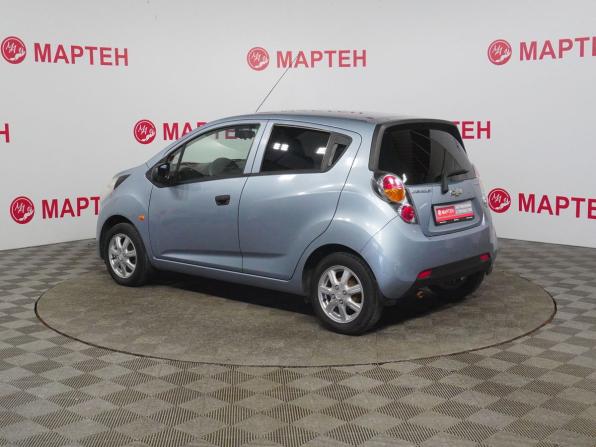 Chevrolet Spark III с пробегом 2012 года, цена 428 000 рублей, 186032 км, хэтчбек, Автокод Объявления