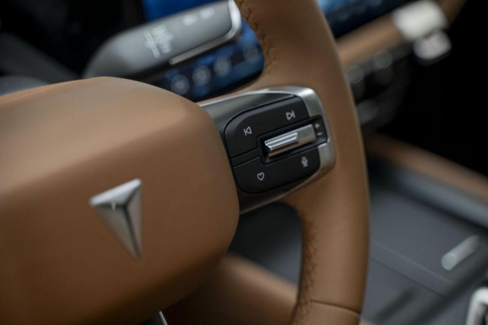 Changan Deepal G318 Москва  - изображение 11