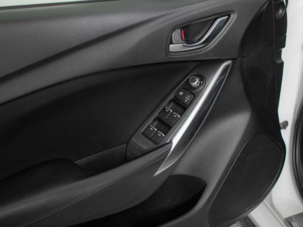 Mazda 6 III (GJ) Рестайлинг с пробегом 2017 года, цена 2 190 000 рублей, 98438 км, седан, Автокод Объявления