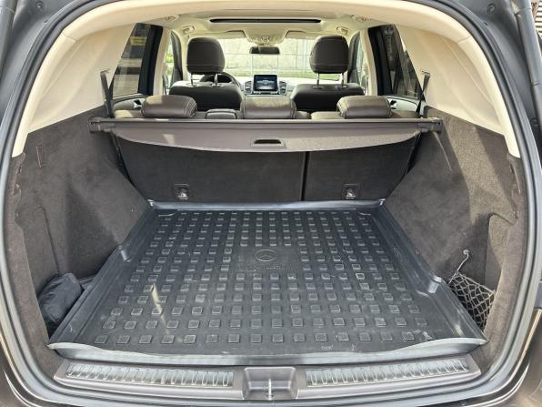 Mercedes-Benz GLE I (W166) с пробегом 2016 года, цена 3 690 000 рублей, 120029 км, внедорожник, Автокод Объявления