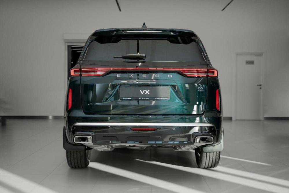 Exeed VX I Рестайлинг Москва  - изображение 6