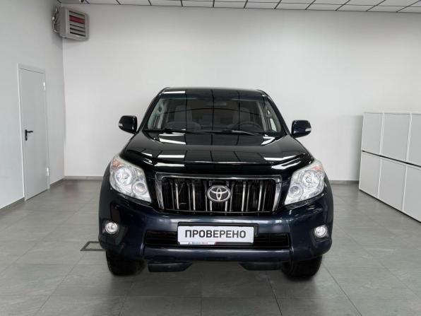 Toyota Land Cruiser Prado 150 Series с пробегом 2013 года, цена 3 200 000 рублей, 213281 км, внедорожник, Автокод Объявления