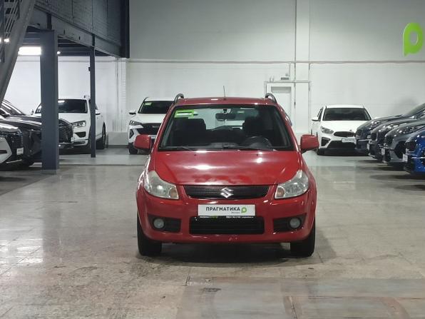 Suzuki SX4 I (Classic) с пробегом 2009 года, цена 419 000 рублей, 268791 км, хэтчбек, Автокод Объявления