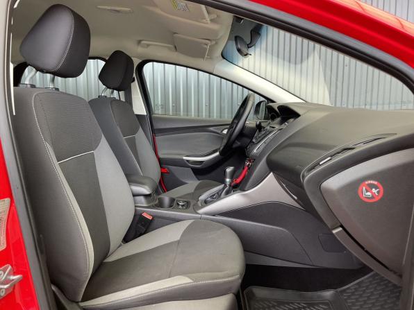 Ford Focus III с пробегом 2013 года, цена 764 000 рублей, 124952 км, хэтчбек, Автокод Объявления
