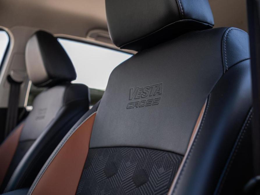 Lada (ВАЗ) Vesta I Рестайлинг (NG) Сочи  - изображение 23