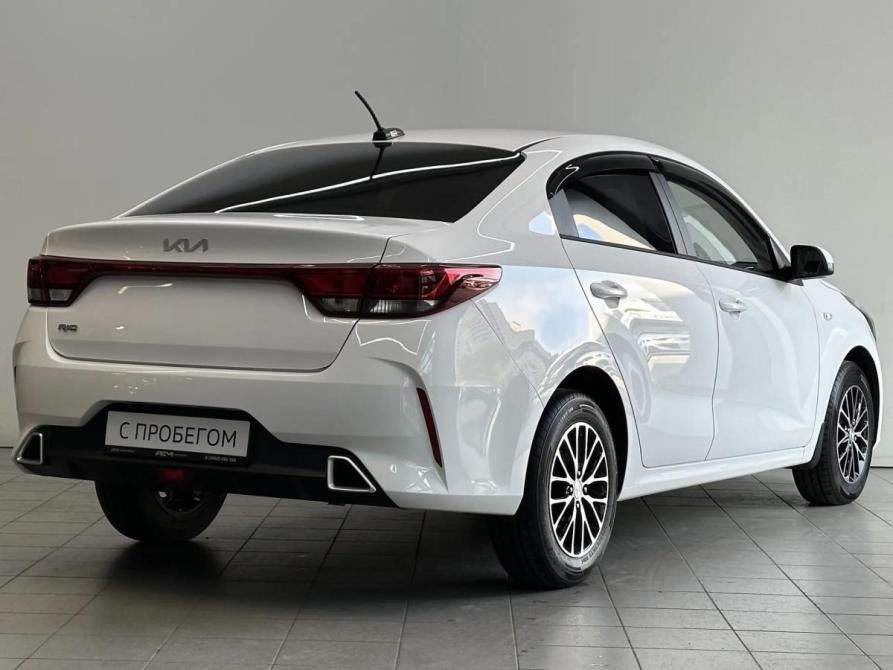 Kia Rio IV Рестайлинг Барнаул  - изображение 6