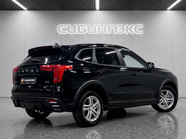 Haval Jolion I Рестайлинг с пробегом 2024 года, цена 1 799 000 рублей, 83702 км, внедорожник, Автокод Объявления