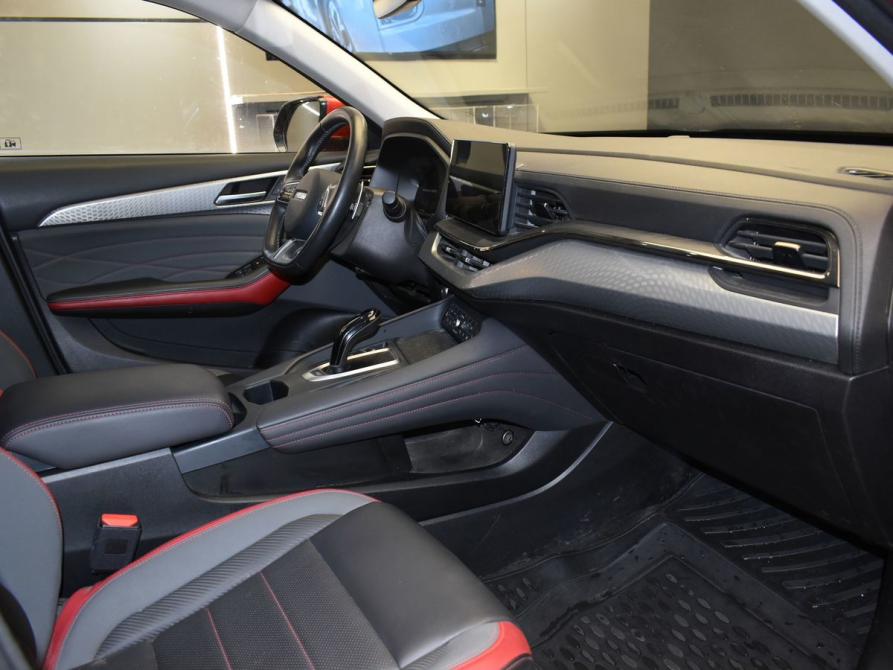 Haval F7x I Рестайлинг Москва  - изображение 9