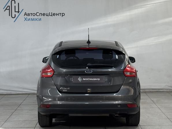 Ford Focus III Рестайлинг с пробегом 2017 года, цена 660 000 рублей, 270000 км, хэтчбек, Автокод Объявления