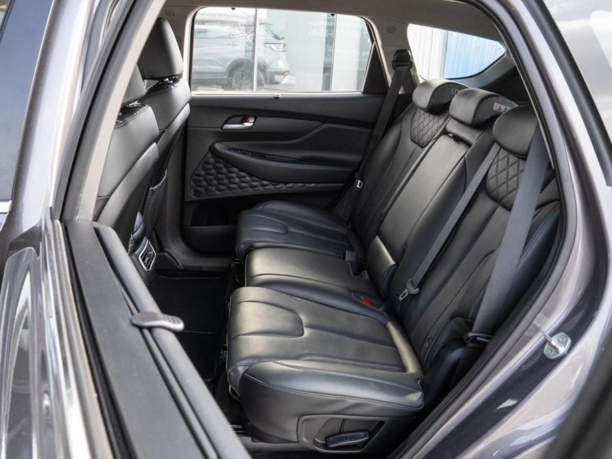 Hyundai Santa Fe IV Рестайлинг Краснодар  - изображение 9