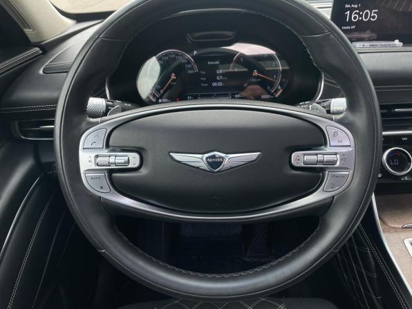 Genesis GV80 I с пробегом 2020 года, цена 6 500 000 рублей, 55191 км, внедорожник, Автокод Объявления