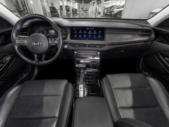 Kia K7 YG (II) Рестайлинг с пробегом 2020 года, цена 2 950 000 рублей, 80230 км, седан, Автокод Объявления