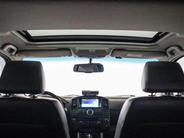 Nissan Pathfinder III Рестайлинг с пробегом 2012 года, цена 1 850 000 рублей, 171584 км, внедорожник, Автокод Объявления