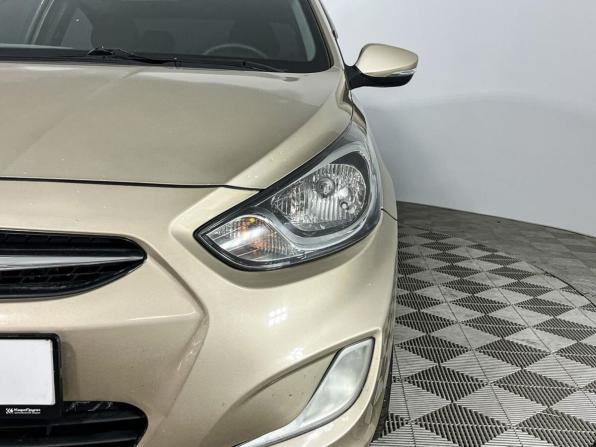 Hyundai Solaris I с пробегом 2011 года, цена 676 000 рублей, 203000 км, седан, Автокод Объявления