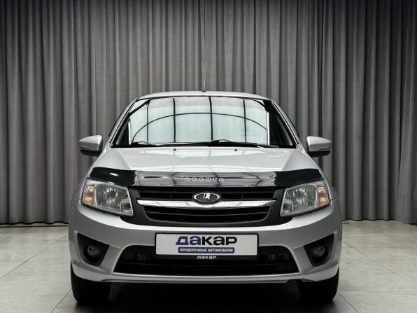 Lada (ВАЗ) Granta I с пробегом 2017 года, цена 579 000 рублей, 45687 км, лифтбек, Автокод Объявления