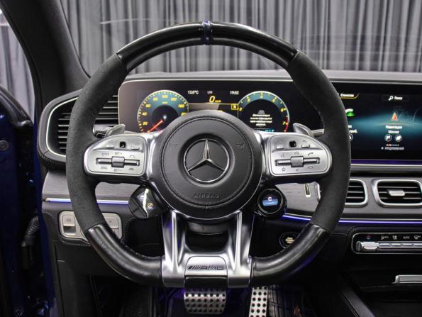 Mercedes-Benz GLE Coupe AMG II (C167) с пробегом 2020 года, цена 8 316 000 рублей, 98815 км, внедорожник, Автокод Объявления