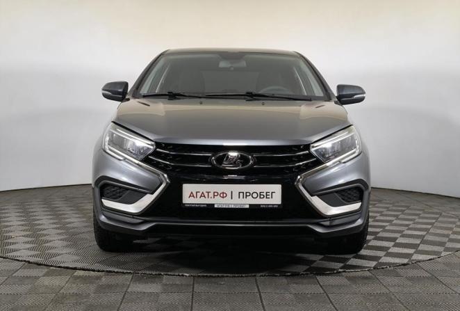 Lada (ВАЗ) Vesta I Рестайлинг (NG) с пробегом 2025 года, цена 1 340 000 рублей, 15000 км, седан, Автокод Объявления