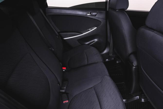 Hyundai Solaris I с пробегом 2013 года, цена 639 000 рублей, 210716 км, седан, Автокод Объявления