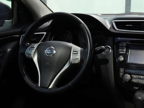 Nissan Qashqai II с пробегом 2014 года, цена 1 599 000 рублей, 143699 км, внедорожник, Автокод Объявления