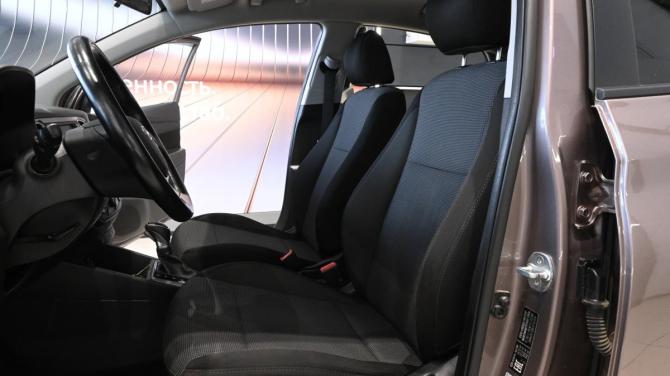 Hyundai Solaris II с пробегом 2019 года, цена 1 195 000 рублей, 163500 км, седан, Автокод Объявления