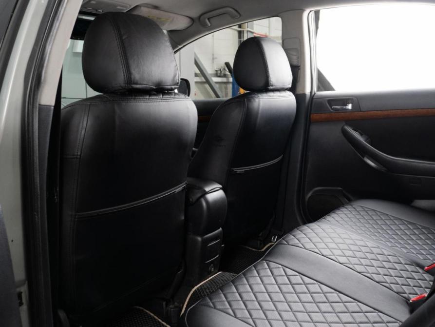 Toyota Avensis II Рестайлинг Тюмень  - изображение 11