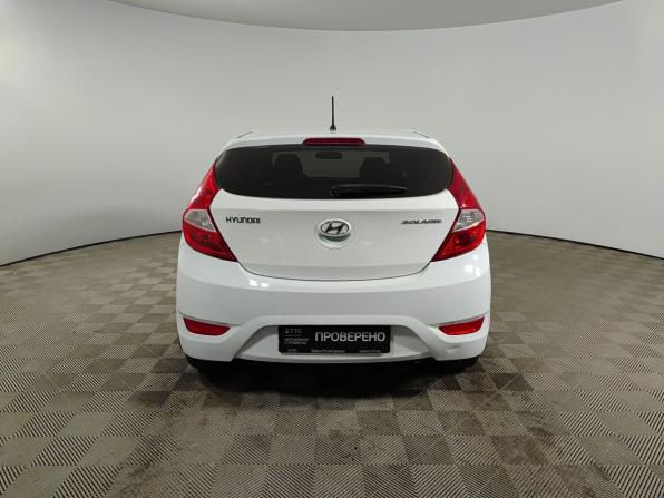 Hyundai Solaris I с пробегом 2014 года, цена 820 000 рублей, 158374 км, хэтчбек, Автокод Объявления