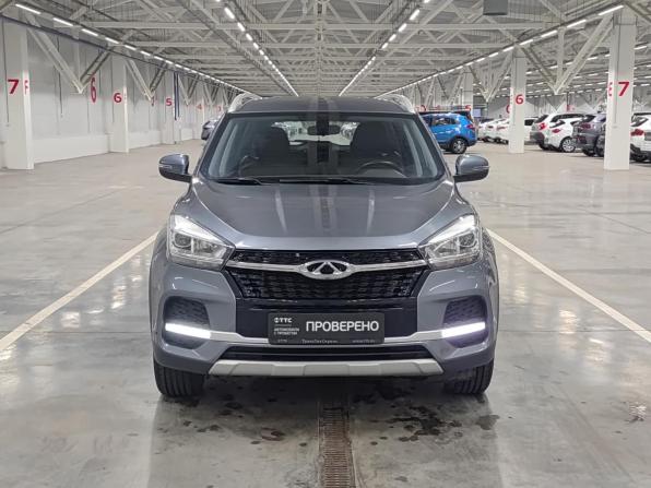 Chery Tiggo 4 I Рестайлинг с пробегом 2021 года, цена 1 075 000 рублей, 100668 км, внедорожник, Автокод Объявления