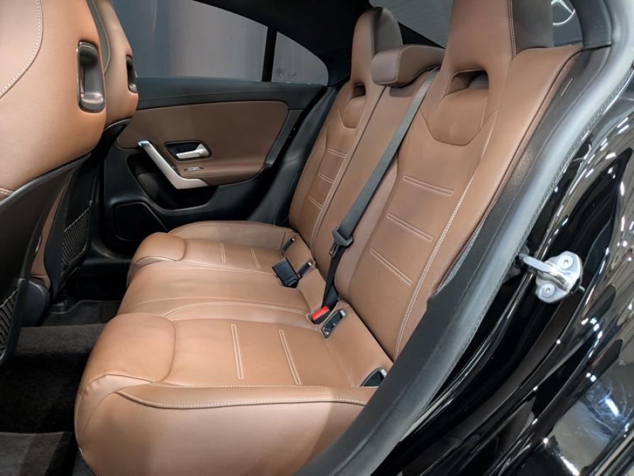 Mercedes-Benz CLA II (C118 X118) Москва  - изображение 25