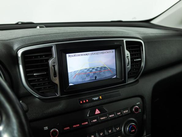 Kia Sportage IV с пробегом 2018 года, цена 1 579 777 рублей, 170883 км, внедорожник, Автокод Объявления