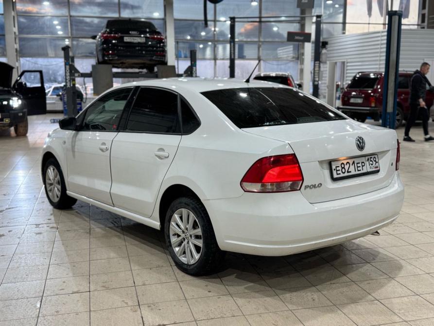 Volkswagen Polo V Пермь  - изображение 3