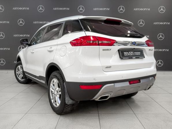 Geely Atlas I с пробегом 2021 года, цена 1 700 000 рублей, 115572 км, внедорожник, Автокод Объявления