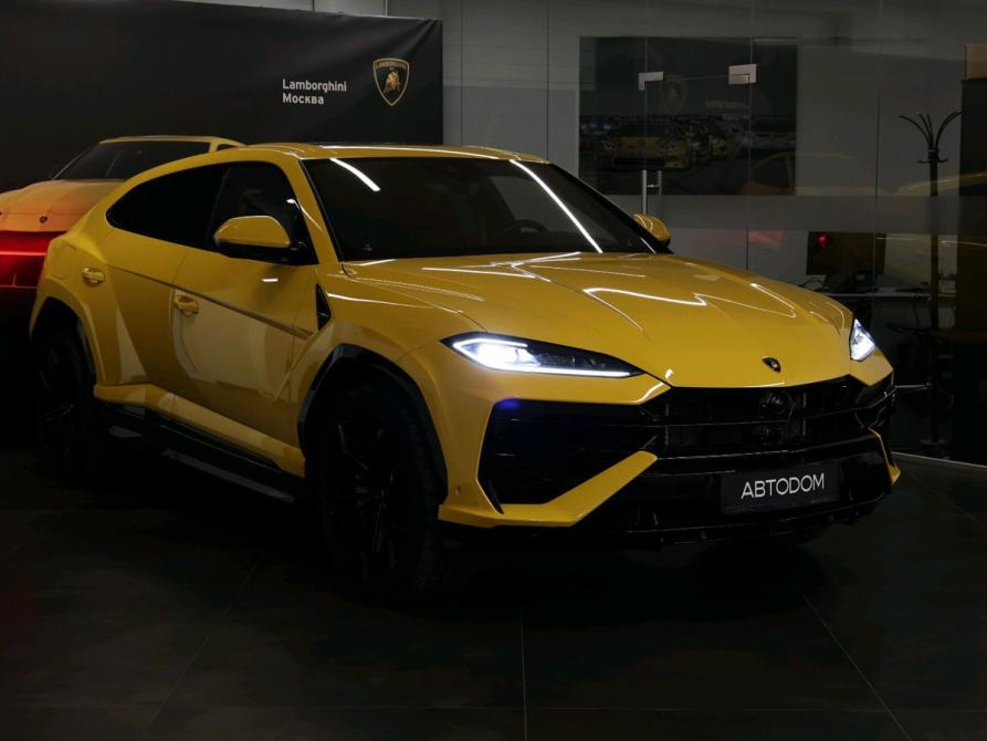 Lamborghini Urus I Рестайлинг Москва  - изображение 3